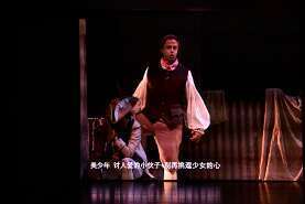 配资平台推荐 国家大剧院“第二现场”直播《费加罗的婚礼》 全国近百家影剧院共赏经典